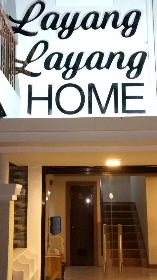 Layang Layang Home El Nido Luaran gambar