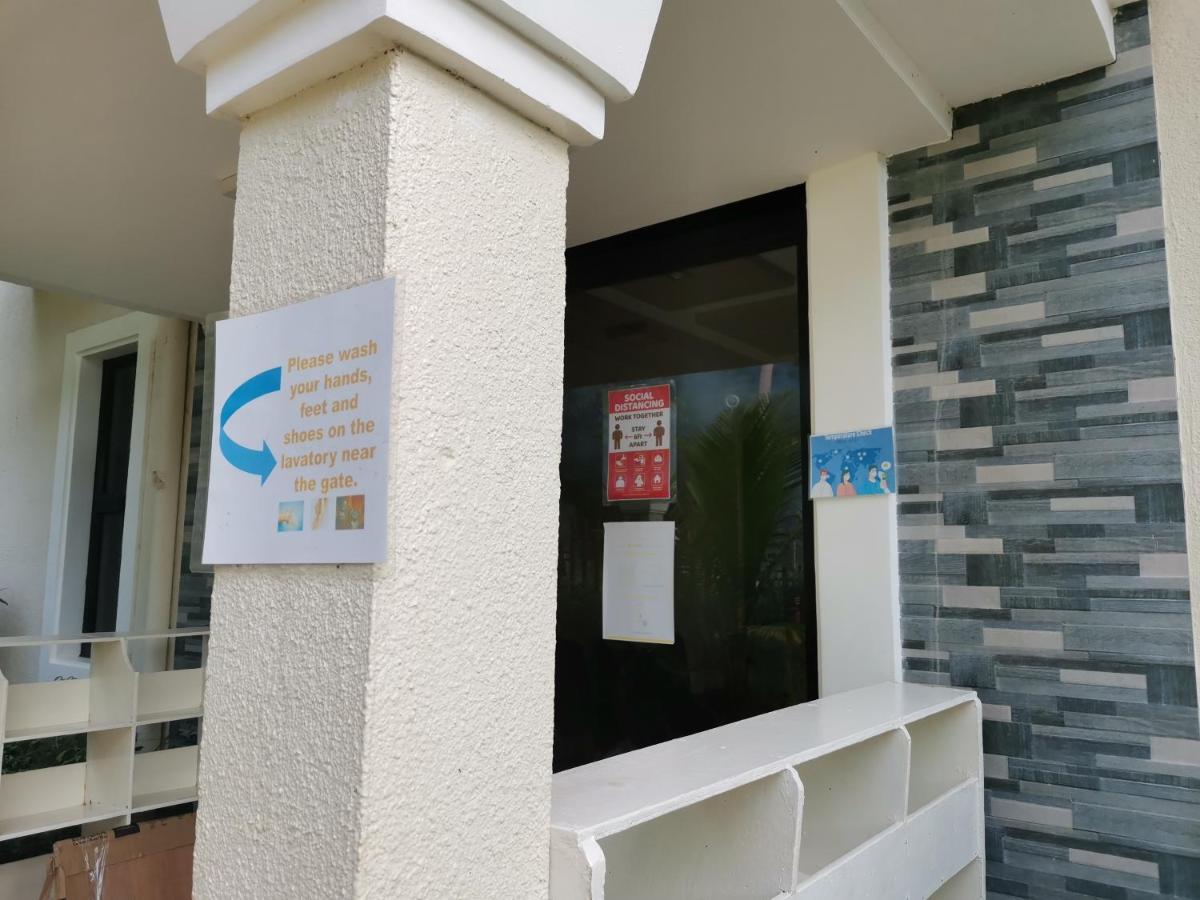 Layang Layang Home El Nido Luaran gambar