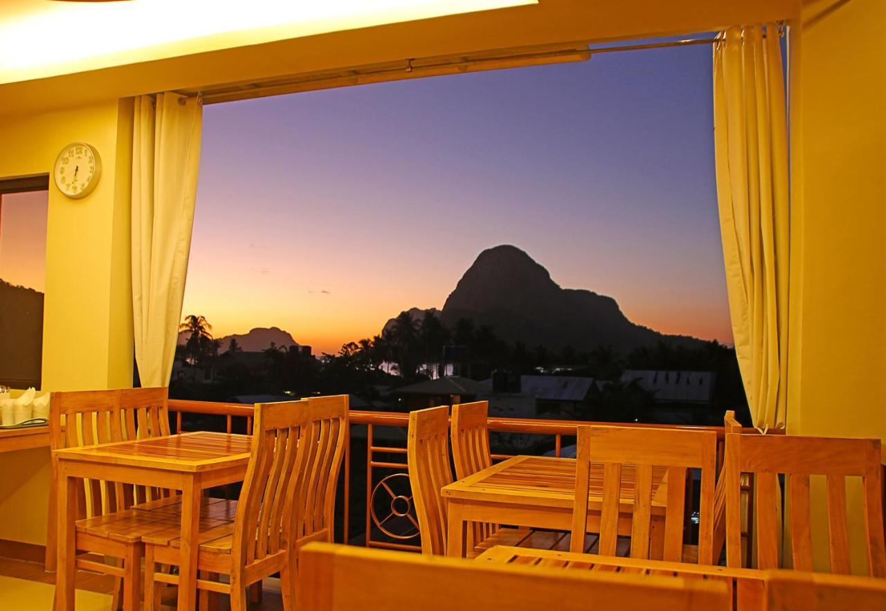 Layang Layang Home El Nido Luaran gambar