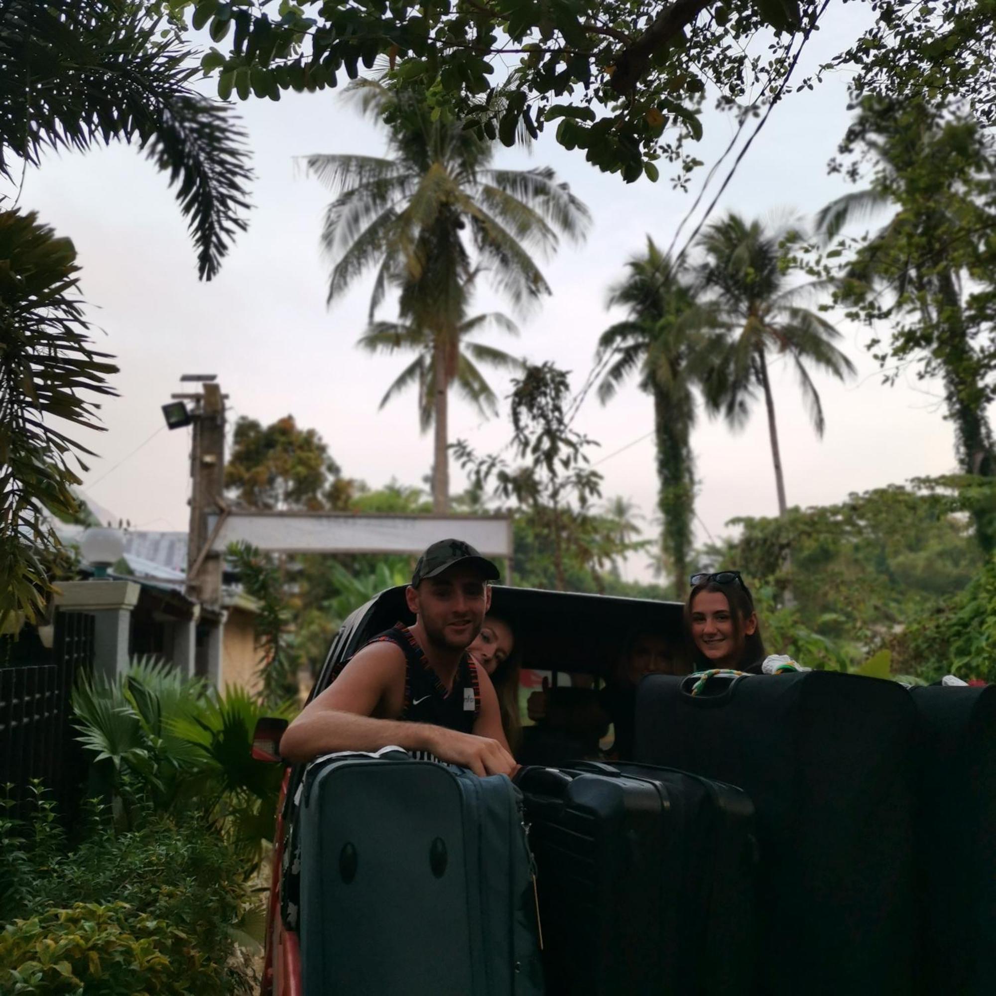 Layang Layang Home El Nido Luaran gambar