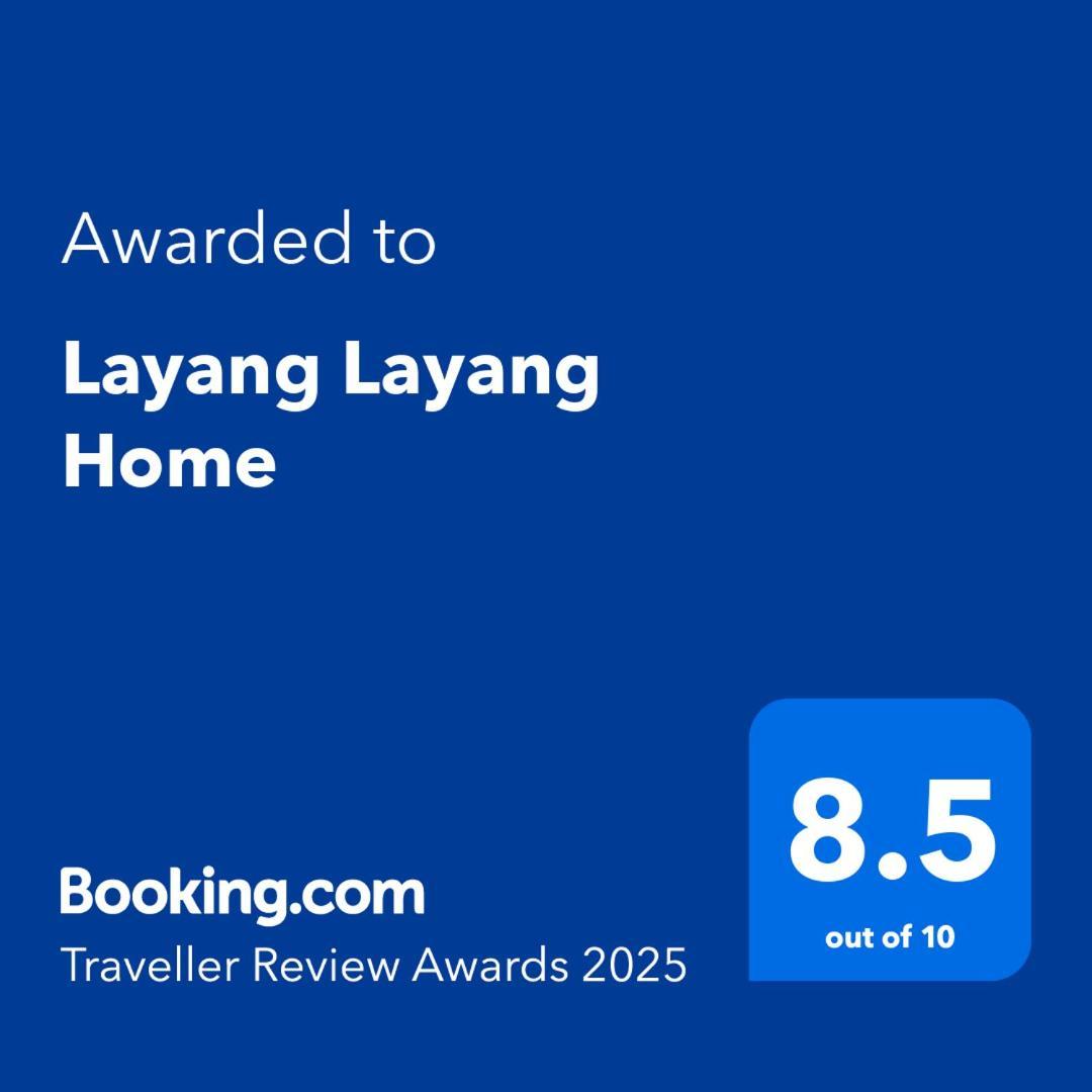 Layang Layang Home El Nido Luaran gambar